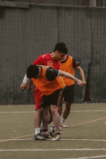 球联赛中 球联赛中